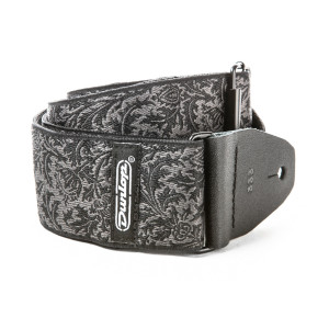 Correa Dunlop Jacquard Black Thistle