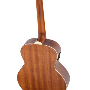 Bajo Ortega Deep Serie, 4 Cuerdas, Eq