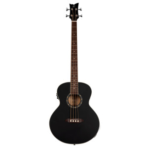 Ortega Deep Series 4c Eq Bass Black Satin