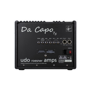 Ampli Guitare Da Capo 75