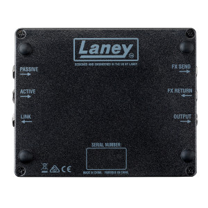 Preamplificador de bajo Laney Digbeth Db-pre