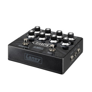 Laney Digbeth DB-Pre Bass Preamplifier