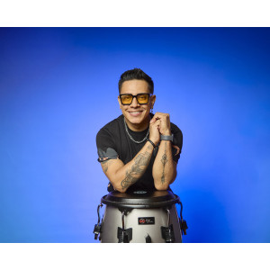 Quinto Meinl D.camacho 11" Gris