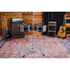 J. timbales 14/15" Camacho Black Diamond