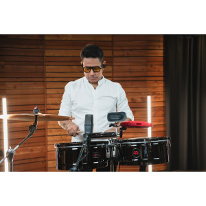 J.timbales 14/15" Camacho Black Diamond