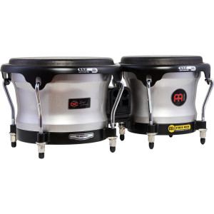 Bongos Meinl Artist D. Camacho, gris