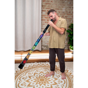 Didgeridoo Sonic Energy Chakra