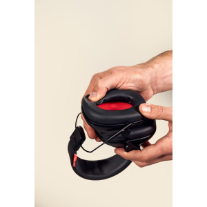 Casco Alpine Defender Negro