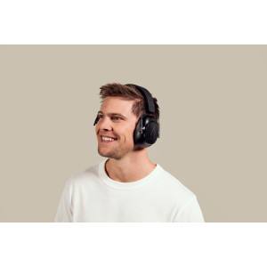 Casque Alpine Defender Noir