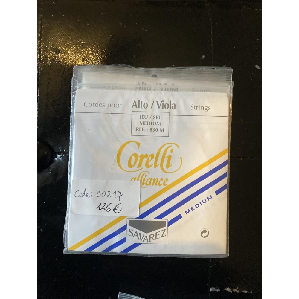 Violin String Set