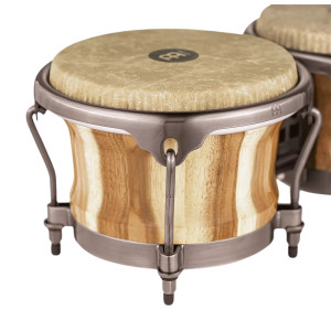 Meinl Artist Diego Gale Bongos