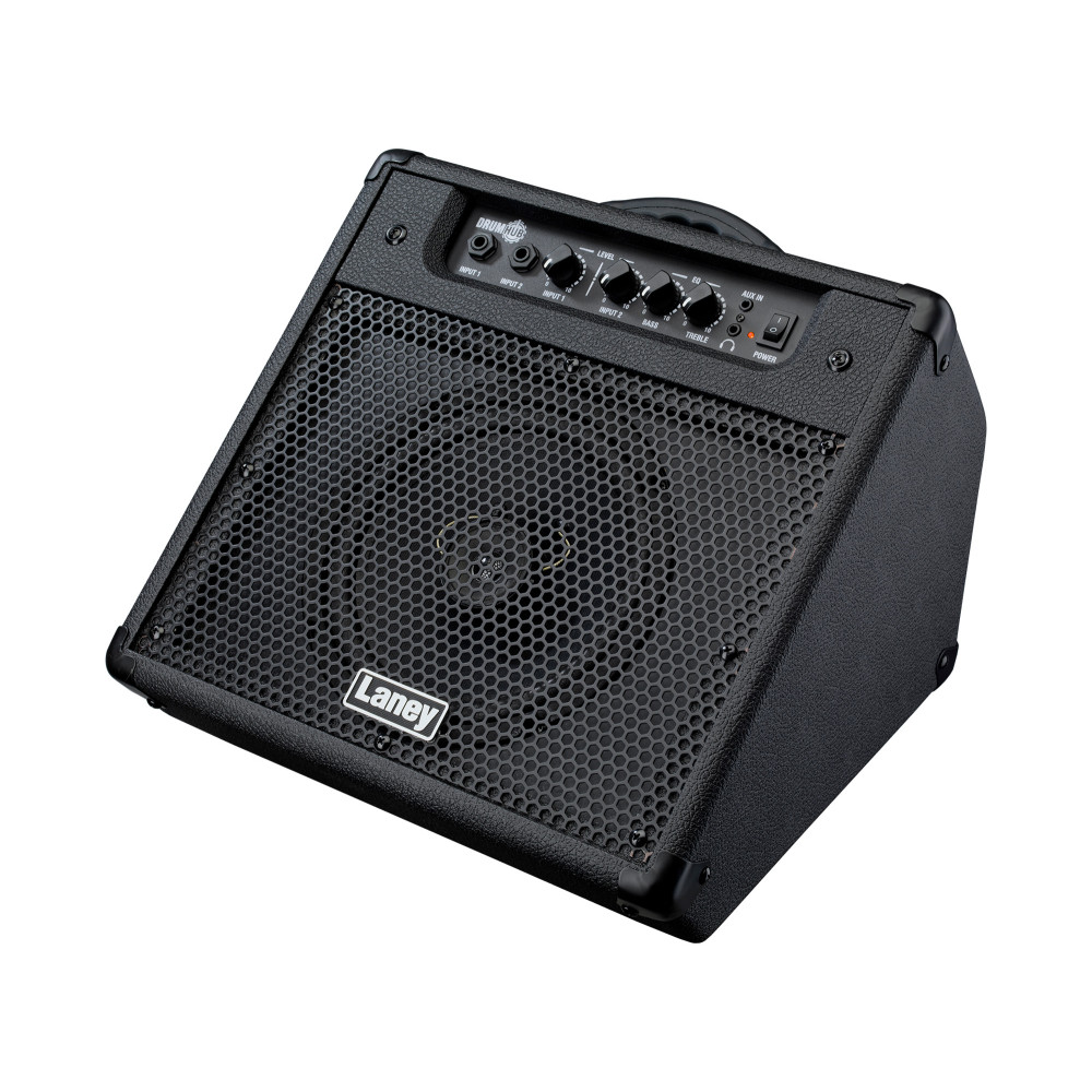 Amplificador Laney Drumhub 40W/1x8" Negro