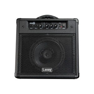 Amplificador Laney Drumhub 40W/1x8" Negro