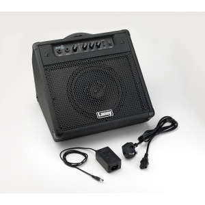 Laney Drumhub 40W/1x8" Black Amplifier