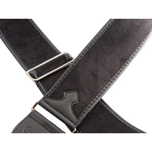Righton Divine Black Vegan Strap