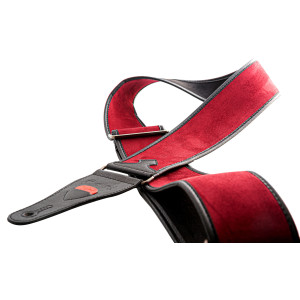 Courroie Vegan Righton Divine Rouge