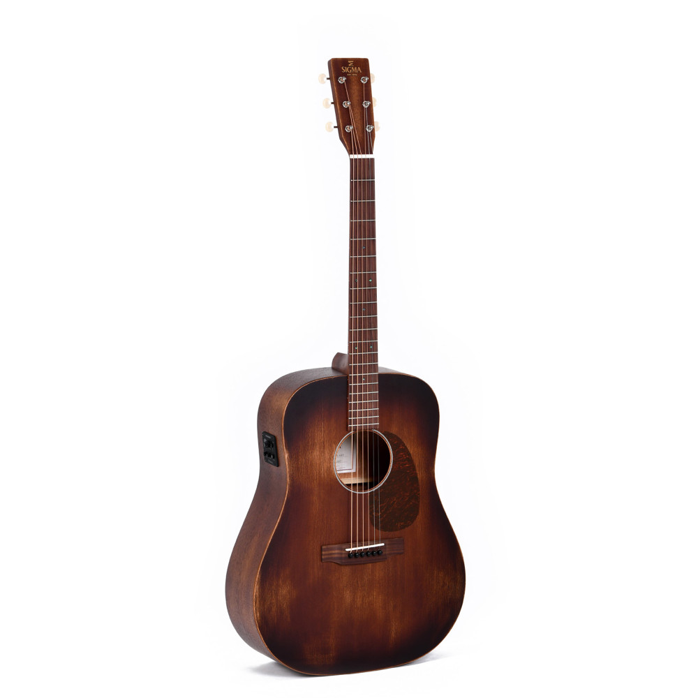 Sigma Serie 15 Dm-15e Aged Eq Fishman