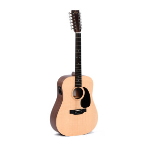 Sigma Series Se Dm12e 12-String