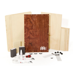 Kit de fabricación Meinl Cajón Makah Bur