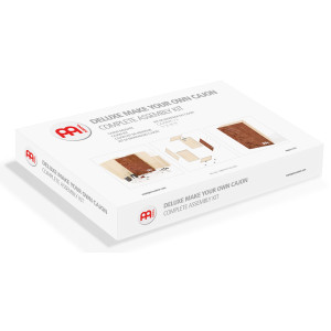 Kit de fabricación Meinl Cajón Makah Bur
