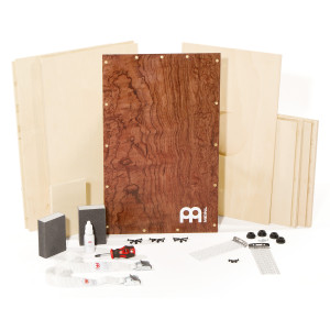Kit de fabricación Meinl Cajón Makah Bur