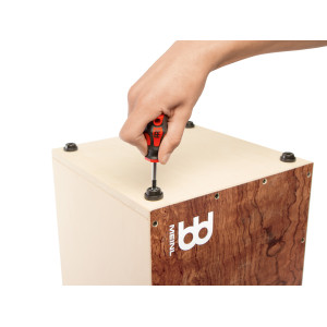 Kit de fabricación Meinl Cajón Makah Bur