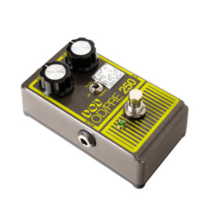 Pedal Dod Overdrive Preamp 250 50th