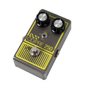 Pedale Dod Overdrive Preamp 250-x