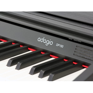 Piano Numerique Adagio Dp150bk