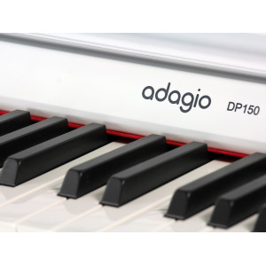 Digital Piano Adagio DP150WH