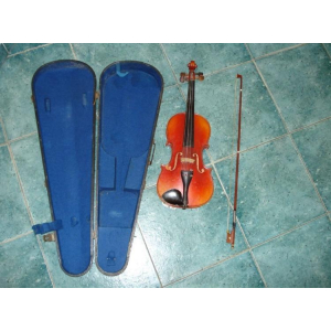 Violín Antonio Stradivari Faciebat de 1725