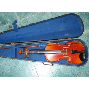 Violín Antonio Stradivari Faciebat de 1725