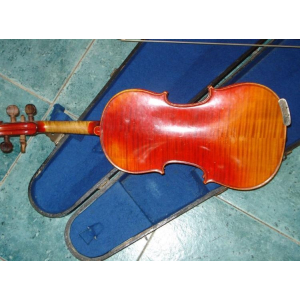 Violín Antonio Stradivari Faciebat de 1725