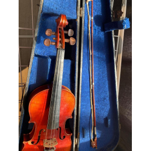 Violín Antonio Stradivari Faciebat de 1725