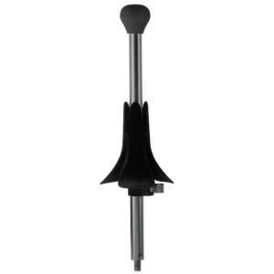 Saxofón soprano cónico Hercules Ds503b