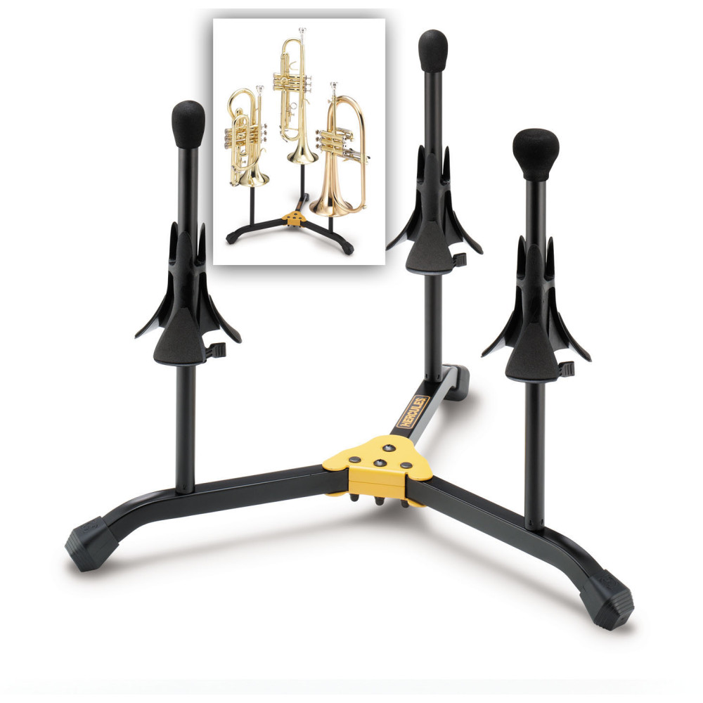 Hercules DS513BB Trumpet Stand