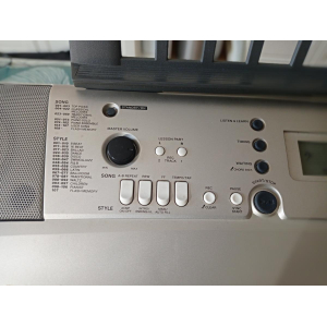 Yamaha PSR E-313 - Teclado arranger