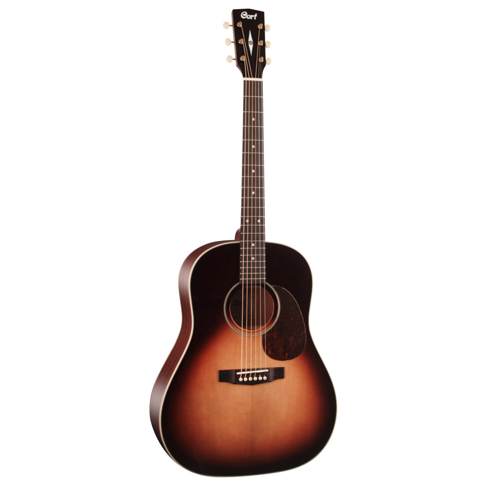 Guitarra Cort Earth100f Sunburst