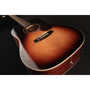 Cort Earth100f Sunburst Guitar