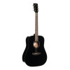 Cort Earth60 Black Guitar