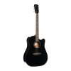Guitare Cort Earth60ce Noir