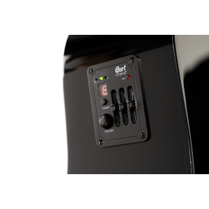 Guitare Cort Earth60ce Noir