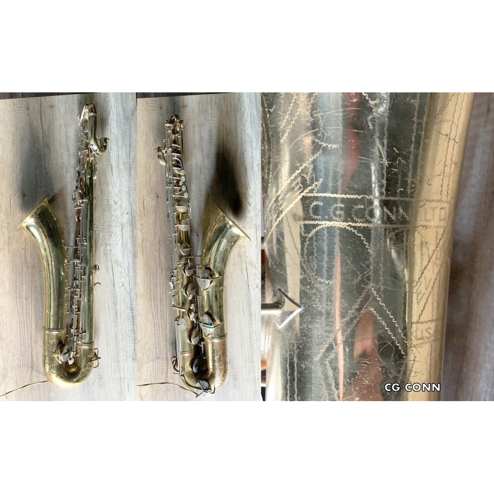C.G. Conn Baritone