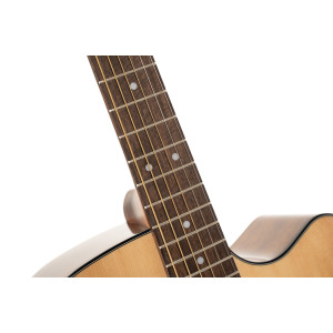 Guitarra Cort Earth60ce Natural Brillante