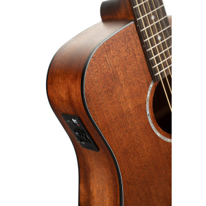 Cort Earth60ce Natural Open Pore Guitar