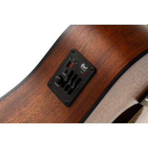 Guitarra Cort Earth60ce Natural Open Pore