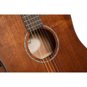 Guitarra Cort Earth60ce Natural Open Pore
