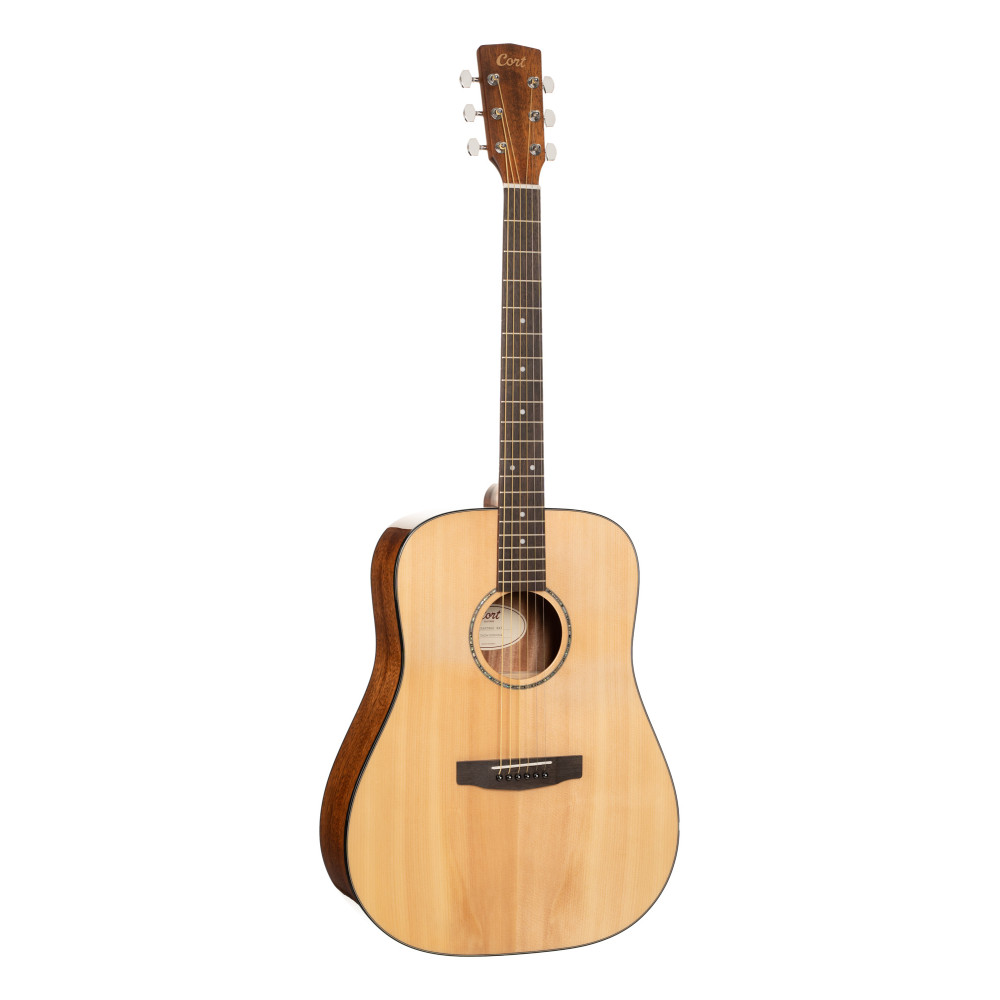 Cort Earth60 Natural Gloss Guitar
