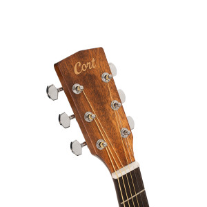 Cort Earth60 Natural Gloss Guitar