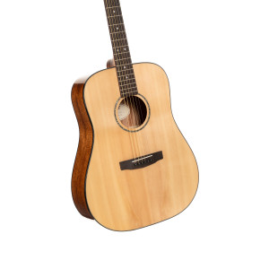 Guitarra Cort Earth60 Natural Brillante